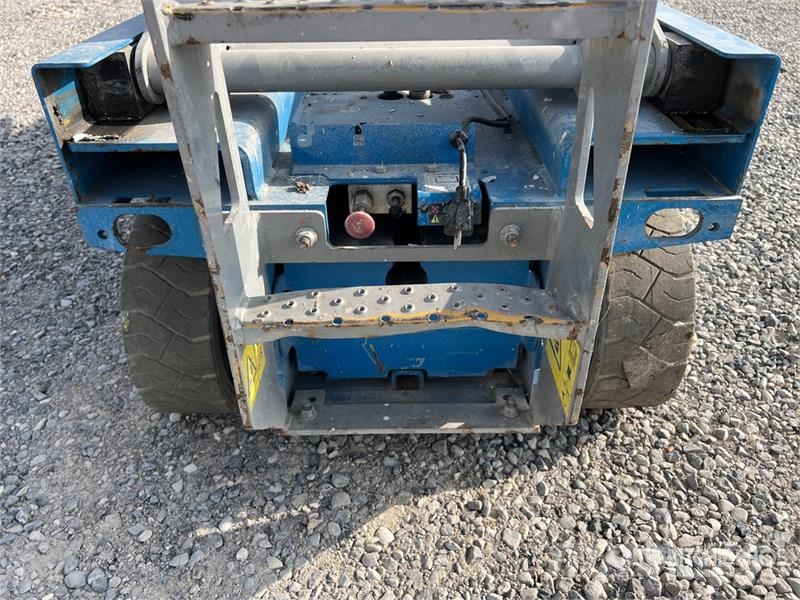 Genie GS2632 Electric Scissor Lift Ножични работни платформи