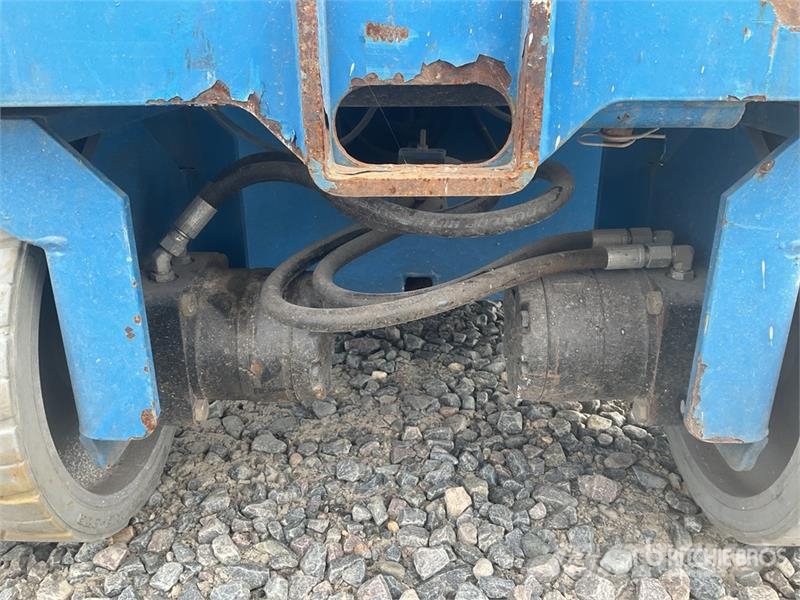 Genie GS2632 Electric Scissor Lift (Inoperable) Schaarhoogwerkers