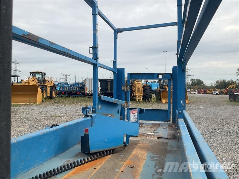 Genie GS2632 Electric Scissor Lift (Inoperable) Schaarhoogwerkers