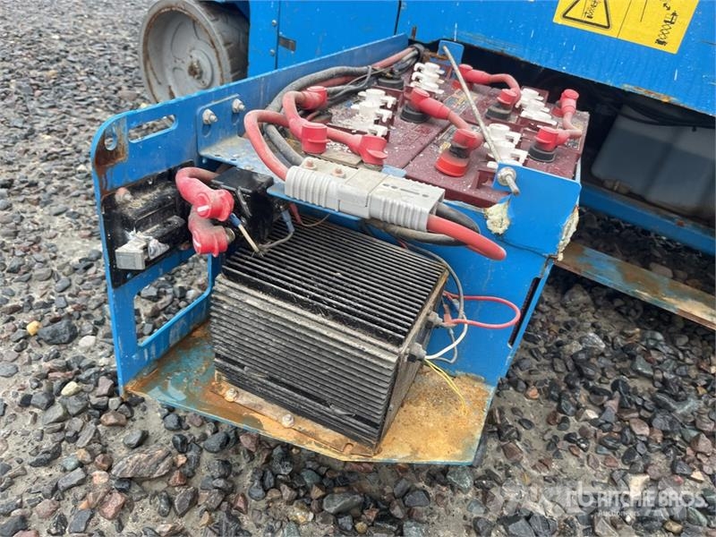 Genie GS2632 Electric Scissor Lift Škarjaste dvižne ploščadi