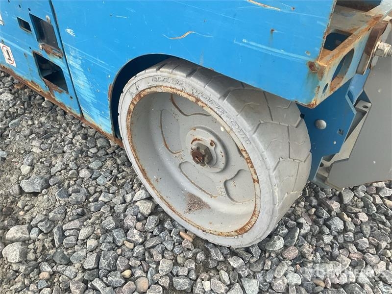 Genie GS2632 Electric Scissor Lift 가위형 리프트