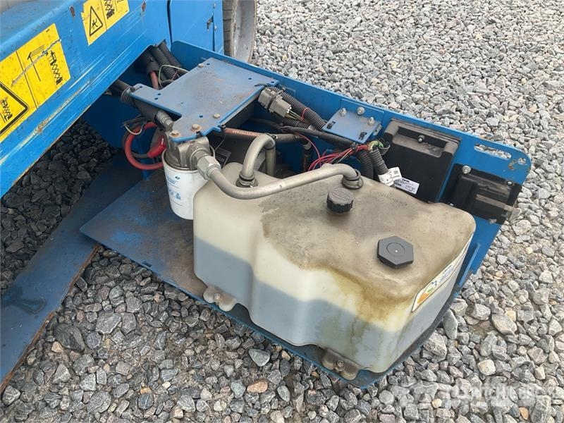 Genie GS2632 Electric Scissor Lift Scheren-Arbeitsbühnen