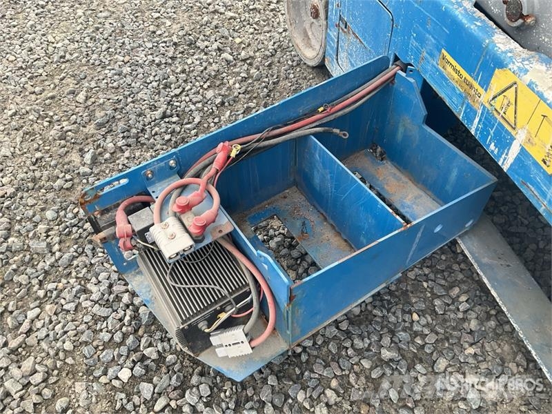 Genie GS2632 Electric Scissor Lift (Inoperable) 가위형 리프트