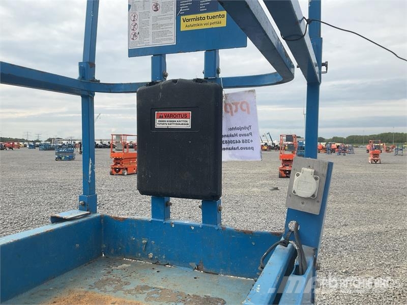 Genie GS2632 Electric Scissor Lift (Inoperable) Schaarhoogwerkers