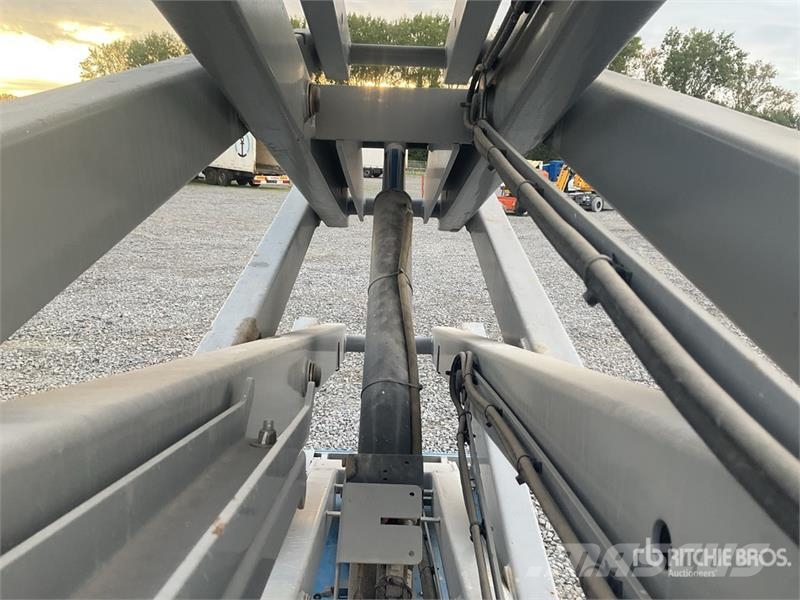Genie GS2632 Electric Scissor Lift 가위형 리프트