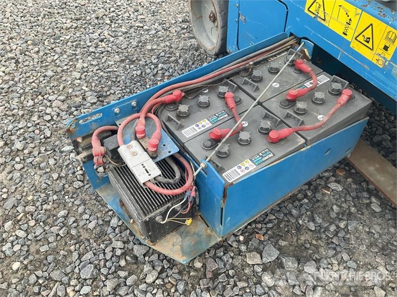 Genie GS2632 Electric Scissor Lift 가위형 리프트