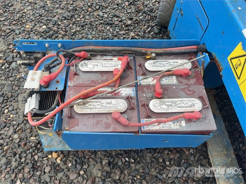 Genie GS2632 Electric Scissor Lift (Inoperable) Škarjaste dvižne ploščadi