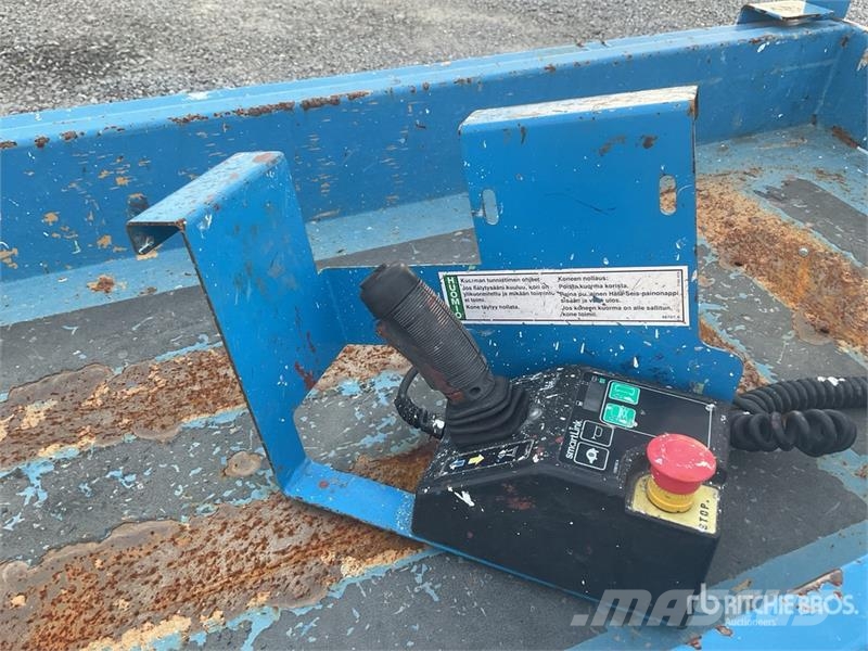Genie GS2632 Electric Scissor Lift 가위형 리프트