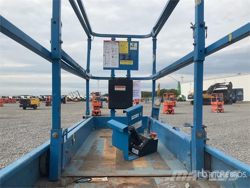 Genie GS2632 Electric Scissor Lift (Inoperable) Schaarhoogwerkers
