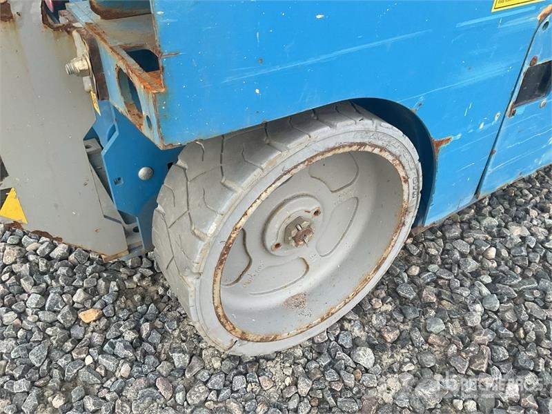 Genie GS2632 Electric Scissor Lift 가위형 리프트