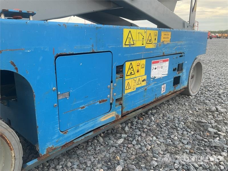 Genie GS2632 Electric Scissor Lift 가위형 리프트