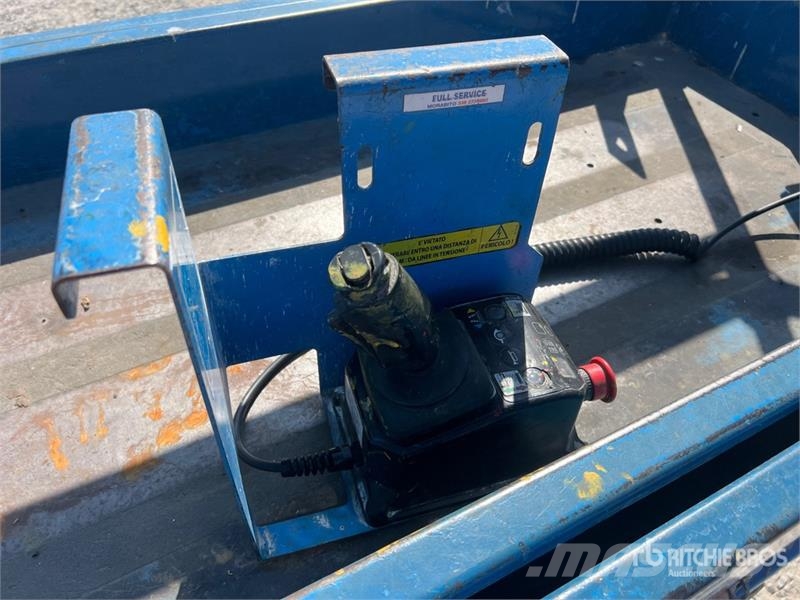 Genie GS2632 Electric Scissor Lift Saxlifte