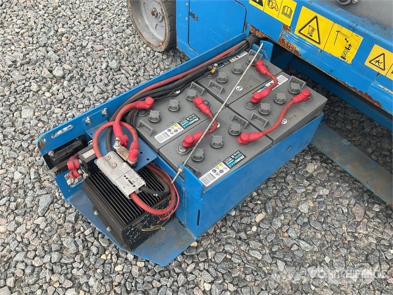 Genie GS2632 Electric Scissor Lift Scheren-Arbeitsbühnen