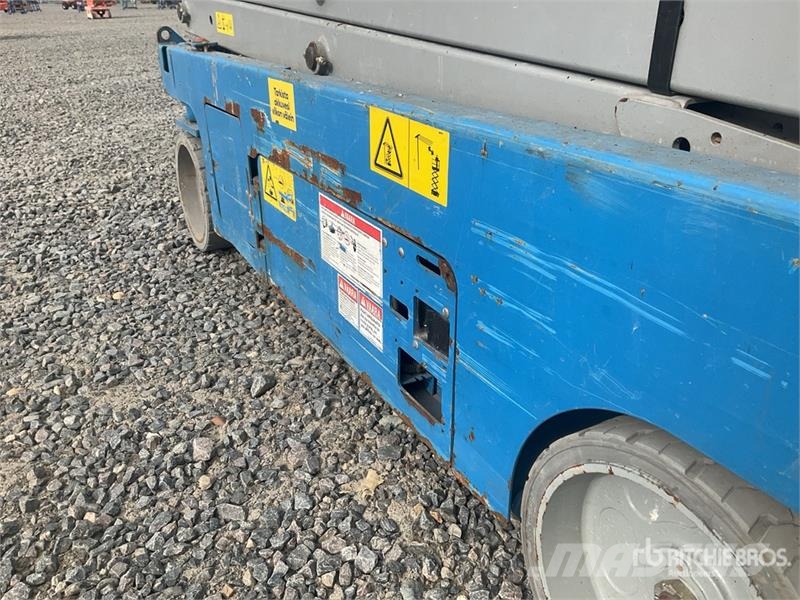 Genie GS2632 Electric Scissor Lift (Inoperable) Schaarhoogwerkers