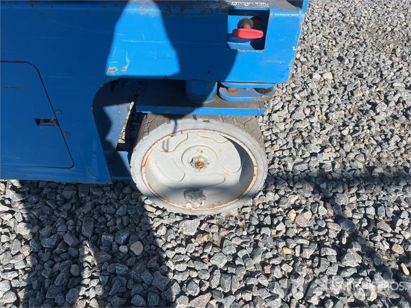 Genie GS2632 Electric Scissor Lift Schaarhoogwerkers