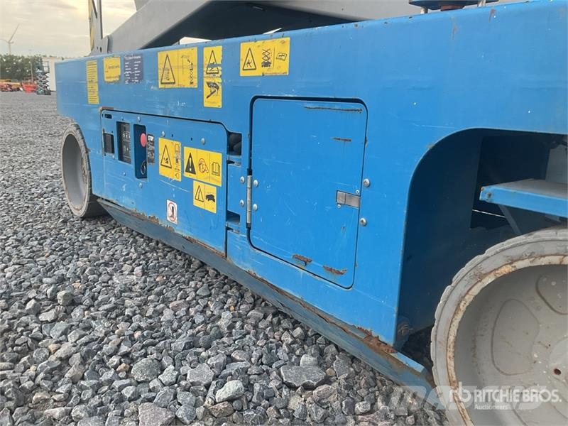Genie GS2632 Electric Scissor Lift 가위형 리프트