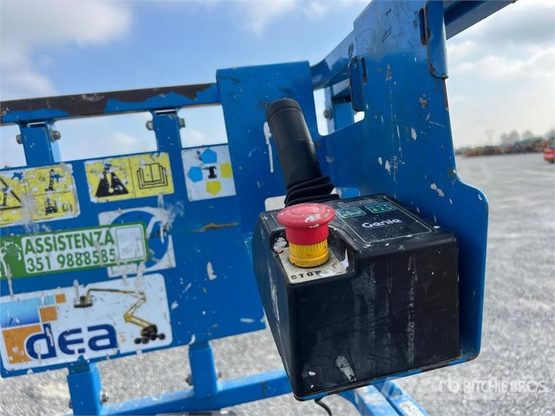 Genie GS2632 Electric Scissor Lift Ножични работни платформи