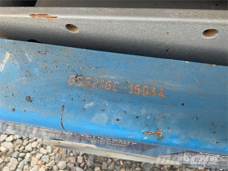 Genie GS2632 Electric Scissor Lift (Inoperable) Schaarhoogwerkers