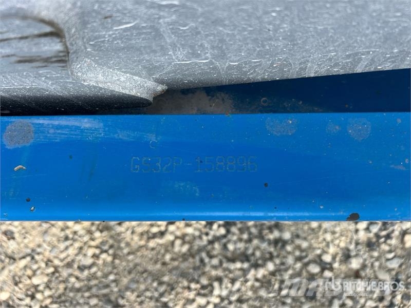 Genie GS2632 Electric Scissor Lift Ножични работни платформи