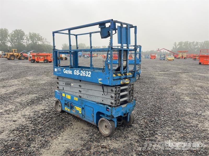 Genie GS2632 Electric Scissor Lift (Inoperable) Škarjaste dvižne ploščadi