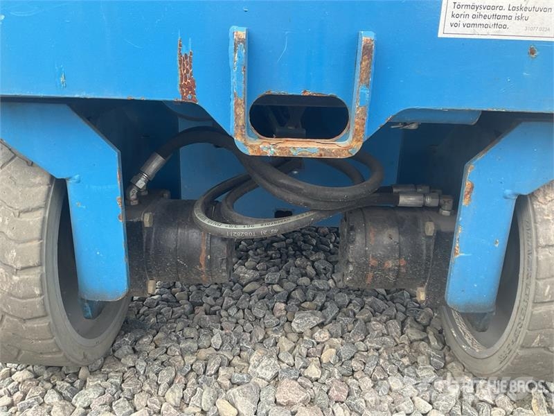 Genie GS2632 Electric Scissor Lift 가위형 리프트