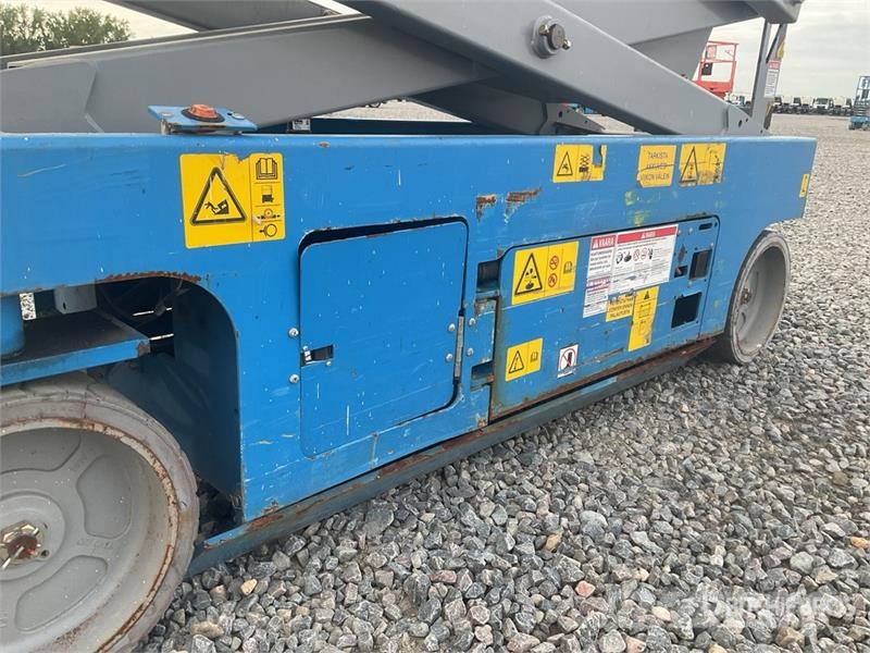 Genie GS2632 Electric Scissor Lift 가위형 리프트