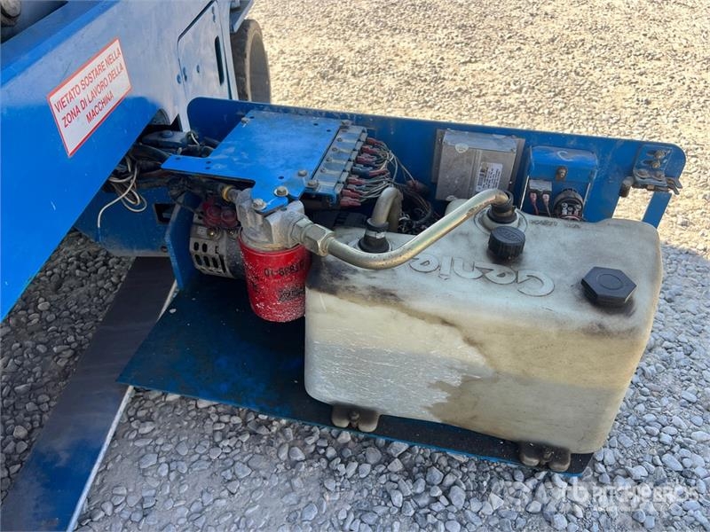 Genie GS2632 Electric Scissor Lift Saxlifte