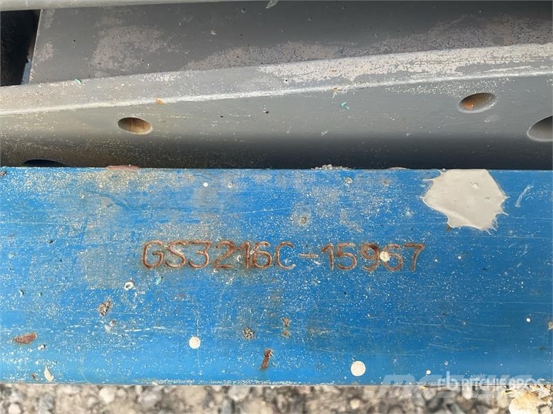 Genie GS2632 Electric Scissor Lift (Inoperable) 가위형 리프트