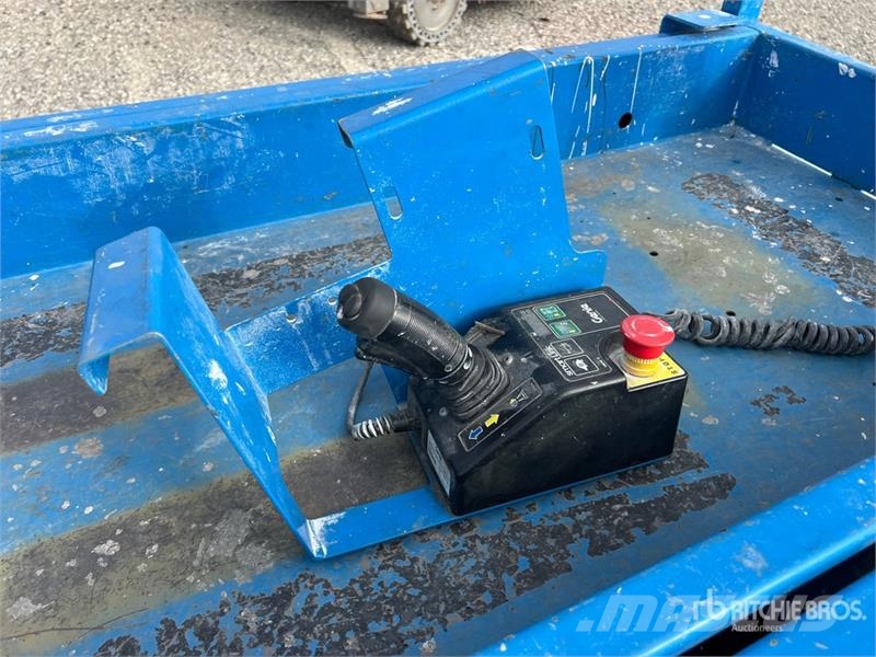 Genie GS2632 Electric Scissor Lift Ножични работни платформи
