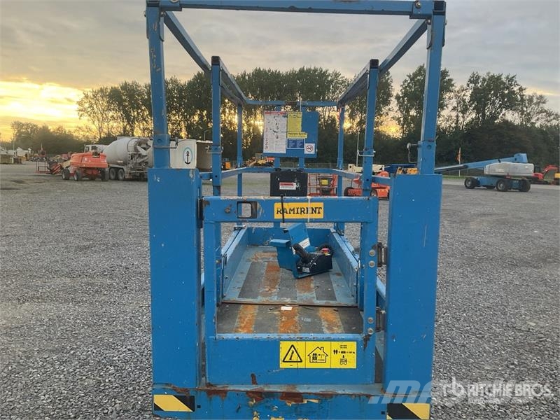 Genie GS2632 Electric Scissor Lift 가위형 리프트
