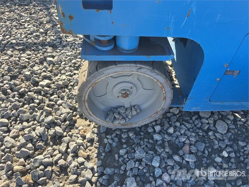 Genie GS2632 Electric Scissor Lift Schaarhoogwerkers
