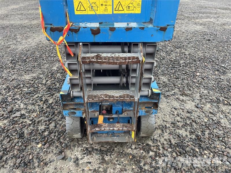 Genie GS2632 Electric Scissor Lift Škarjaste dvižne ploščadi