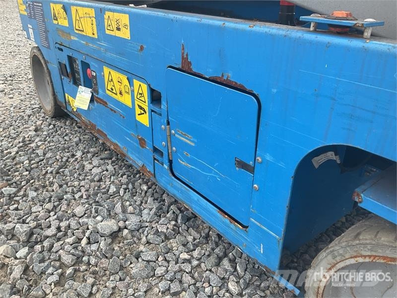 Genie GS2632 Electric Scissor Lift Scheren-Arbeitsbühnen