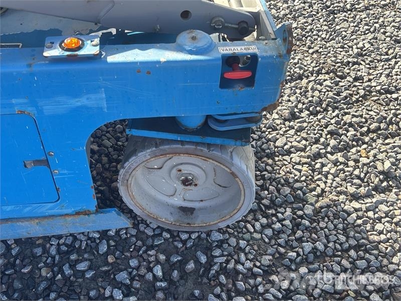 Genie GS2632 Electric Scissor Lift Plataformas tijera