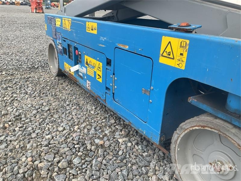 Genie GS2632 Electric Scissor Lift 가위형 리프트