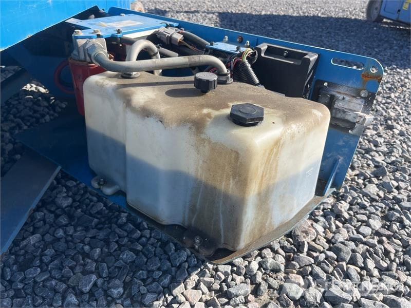 Genie GS2632 Electric Scissor Lift Piattaforme a pantografo