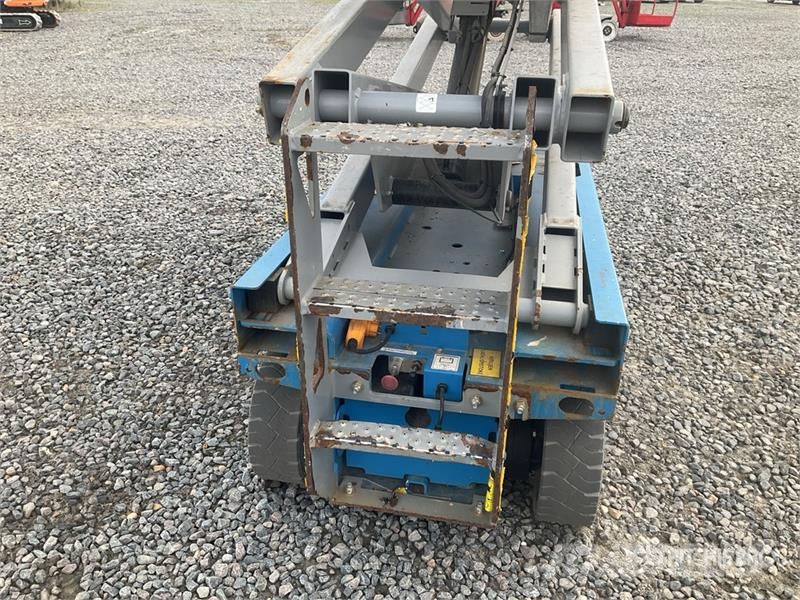 Genie GS2632 Electric Scissor Lift 가위형 리프트