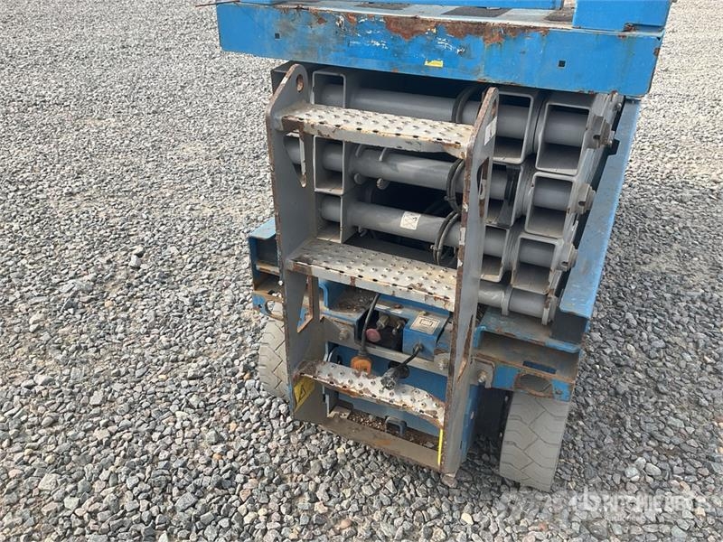 Genie GS2632 Electric Scissor Lift (Inoperable) Schaarhoogwerkers