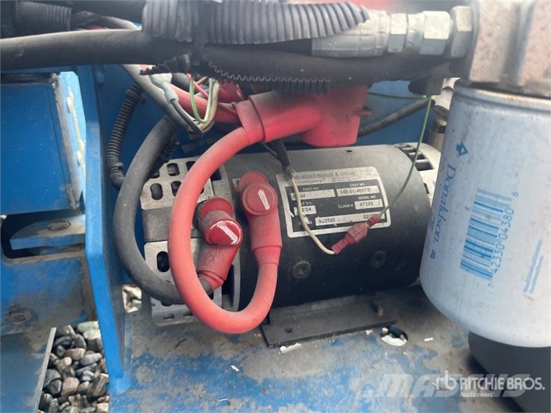 Genie GS2632 Electric Scissor Lift (Inoperable) Škarjaste dvižne ploščadi
