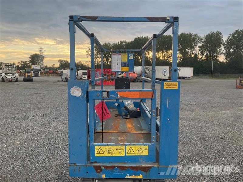 Genie GS2632 Electric Scissor Lift 가위형 리프트