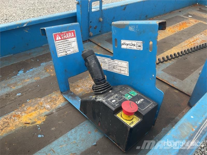 Genie GS2632 Electric Scissor Lift Scheren-Arbeitsbühnen