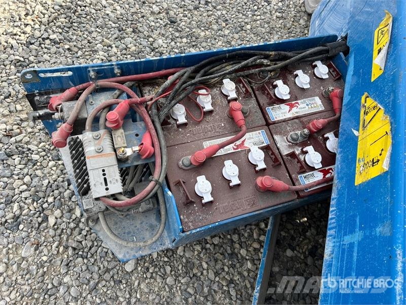 Genie GS2632 Electric Scissor Lift Ножични работни платформи