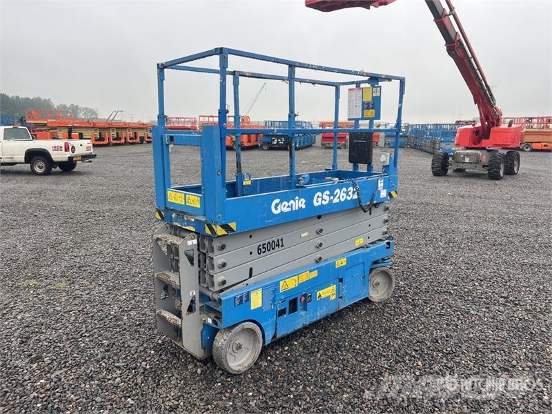 Genie GS2632 Electric Scissor Lift (Inoperable) Škarjaste dvižne ploščadi