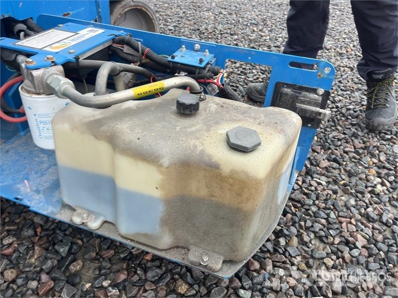 Genie GS2632 Electric Scissor Lift (Inoperable) Škarjaste dvižne ploščadi