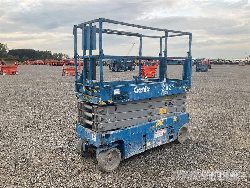Genie GS2632 Electric Scissor Lift (Inoperable) 가위형 리프트