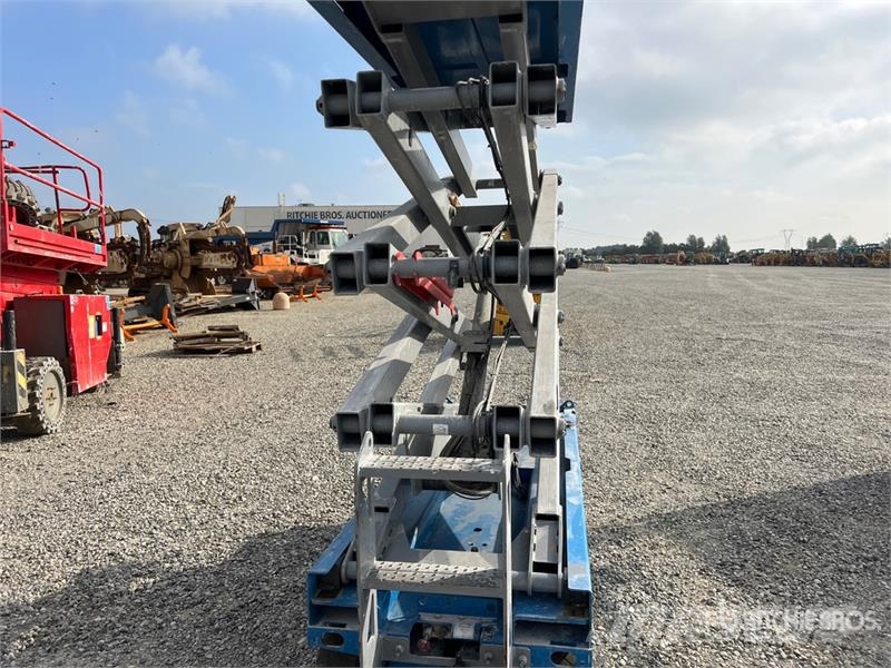 Genie GS2632 Electric Scissor Lift Ножични работни платформи