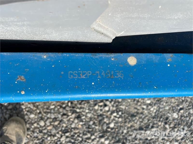 Genie GS2632 Electric Scissor Lift Ножични работни платформи