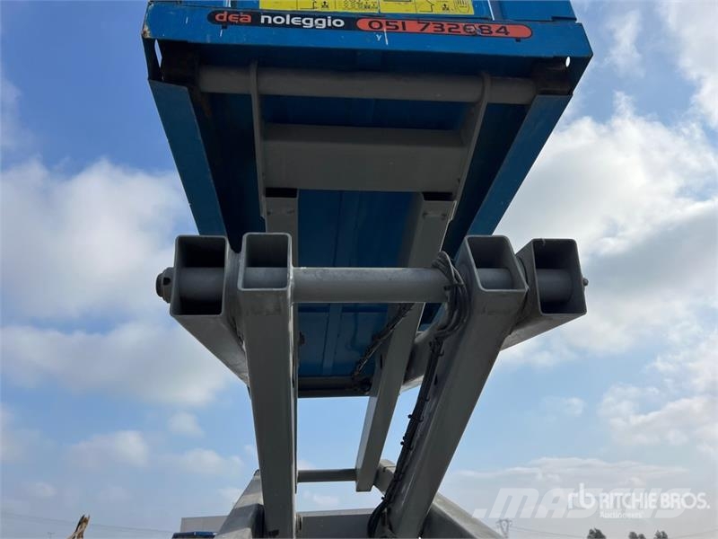 Genie GS2632 Electric Scissor Lift Ножични работни платформи