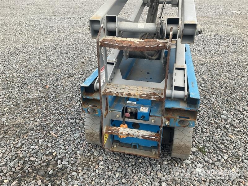 Genie GS2632 Electric Scissor Lift 가위형 리프트