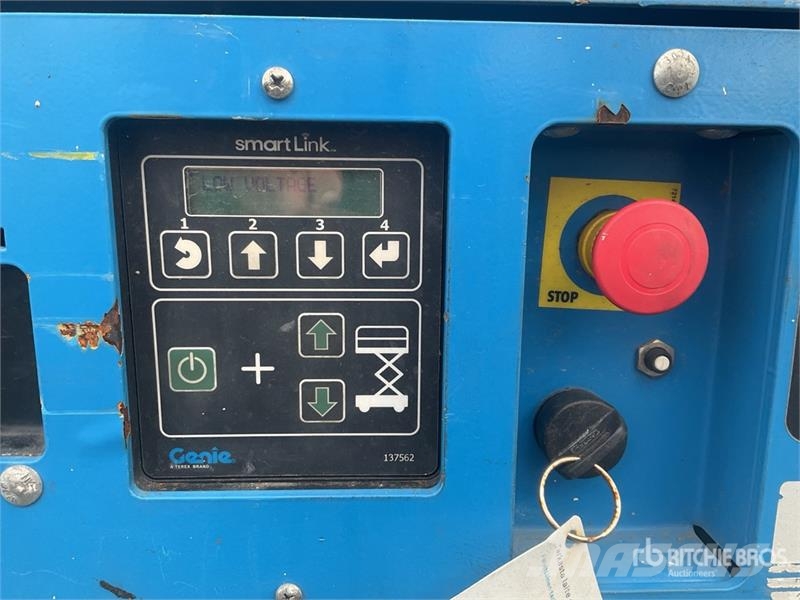 Genie GS2632 Electric Scissor Lift 가위형 리프트